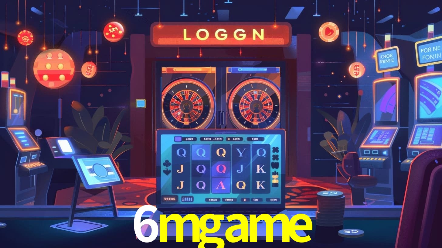 Login Seguro 6mgame