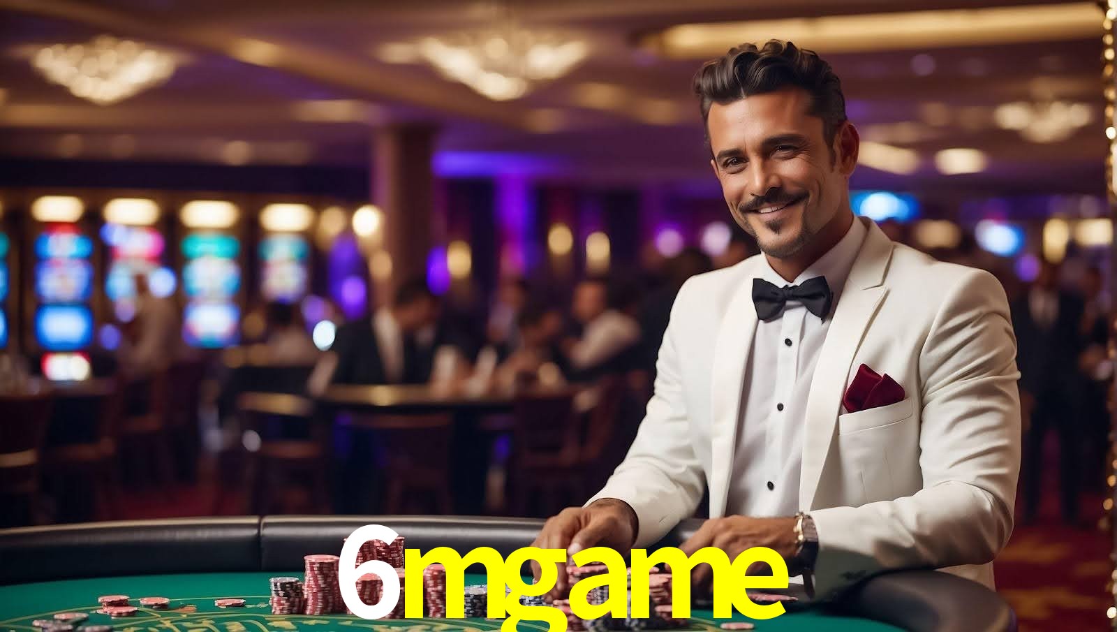 Casino Ao Vivo 6mgame