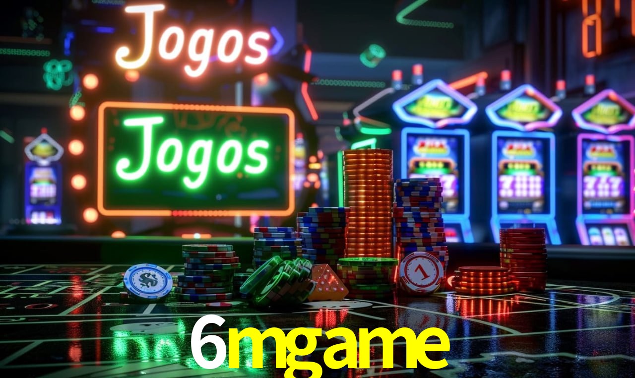 Bônus Generosos e Exclusivos no 6mgame para Você!