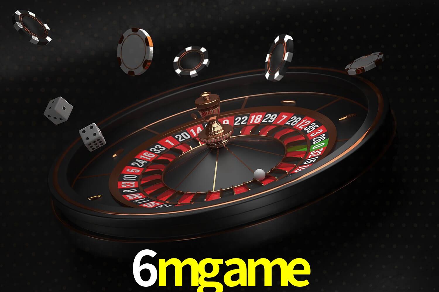 6mgame: Jogos de Caça-Níqueis-Altas Recompensas, Roleta-Velocidade, Blackjack-Desafios Máximos