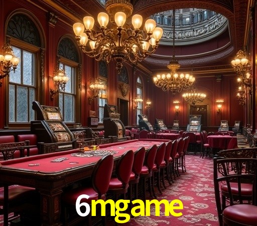 Cadastro Rápido 6mgame