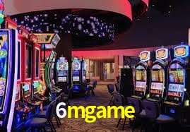 Tecnologia da Plataforma 6mgame