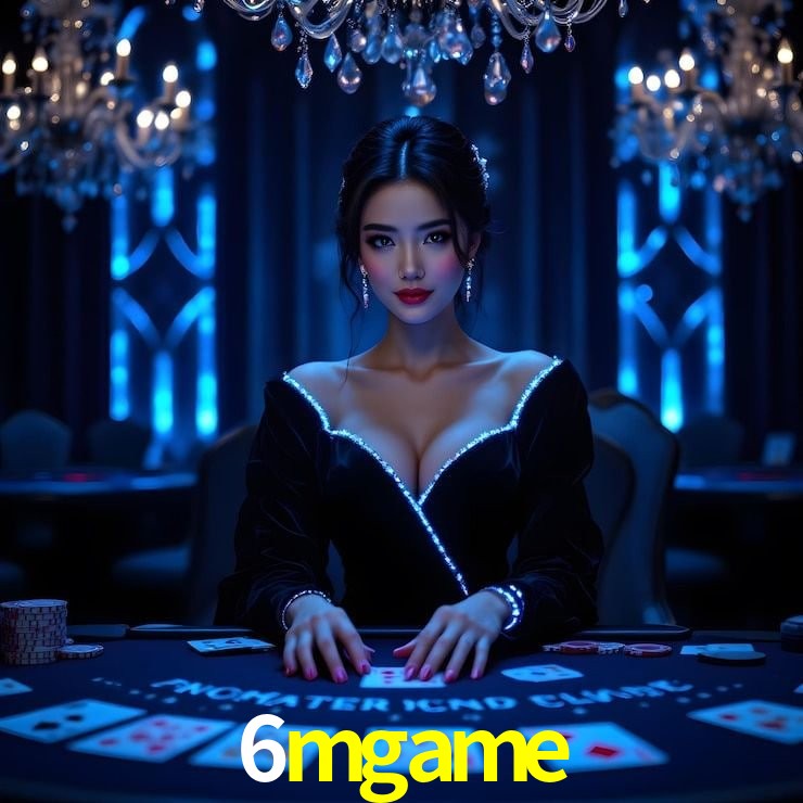 Bônus de Boas-vindas 6mgame