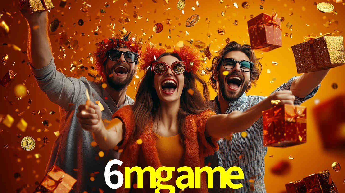 6mgame: Seu Cassino Premiado com Pagamentos Rápidos